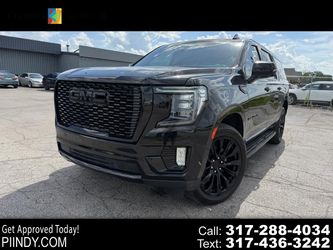 2021 GMC Yukon XL