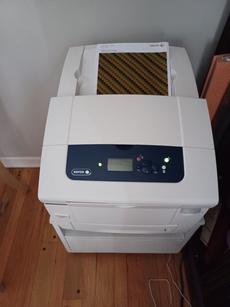 Xerox Colorqube 8580/N Color Printer