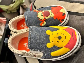 Winnie the Pooh Shoes