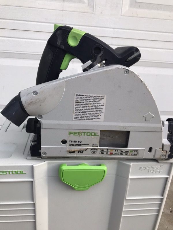 Festool ts 55 eq deals
