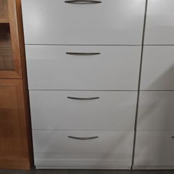 Metal Office Cabinet 4 Drawers
