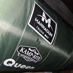 Truck Bed Mattress - Queen Size - FREE