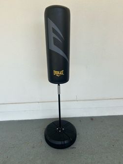 Everlast Freestanding Punching Bag with Stand