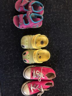 Toddler girl shoes