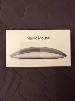 Apple Magic Mouse in Box