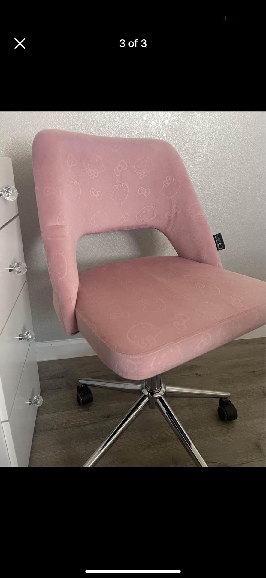 Hello Kitty Chair