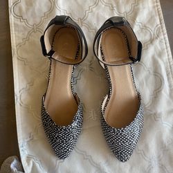 Cute Business Casual Wedges