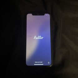 NEW IPHONE XR (preowned)