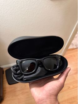 Ray-Ban x Asap Rocky puffer shades