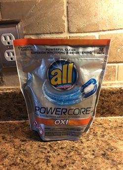 All Power Core with Stainlifters