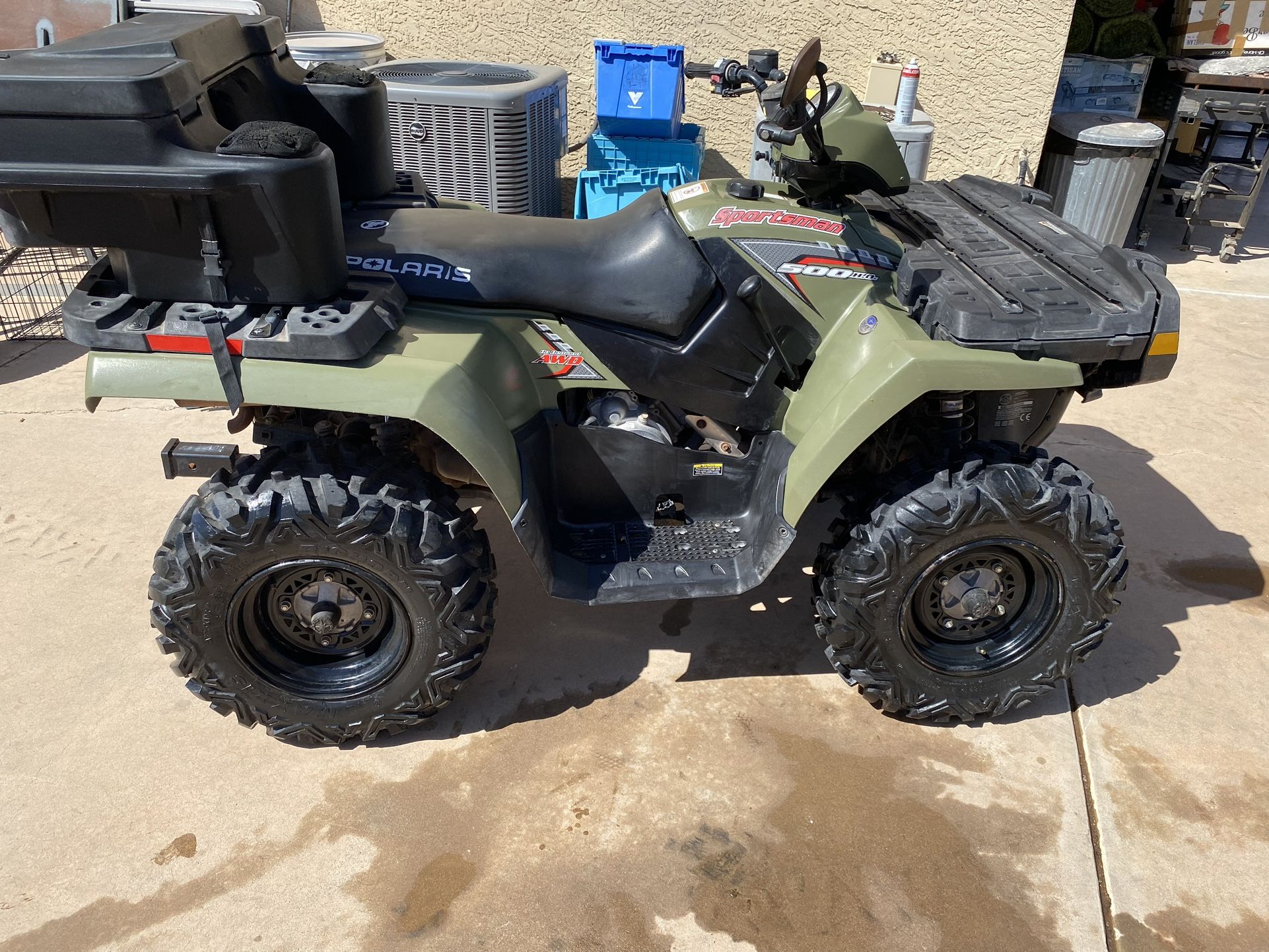 2005 Polaris Sportsmen’s 500 for Sale in Mesa, AZ - OfferUp