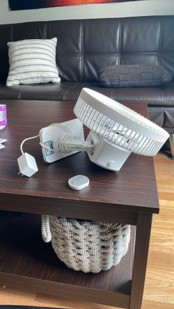 Plastic Fan