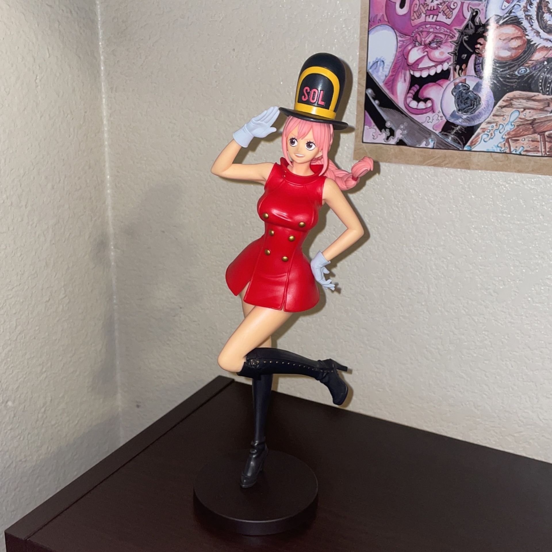 One Piece Rebecca Figure ( Sweet Style) 