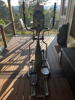 Horizon sxe 7.7 elliptical shop