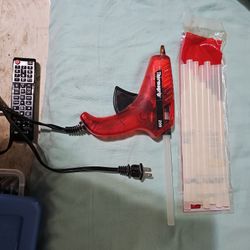 Pistola De Glue Caliente