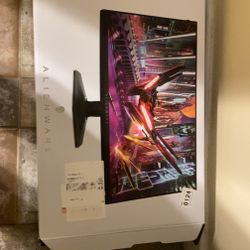 Alienware Monitor 24.5 Inch 360hz