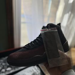 A Ma Maniere Jordan 12
