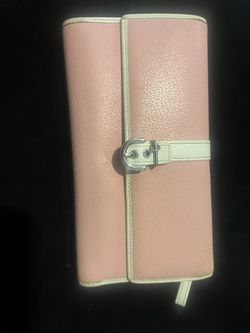 Vintage Coach Wallet
