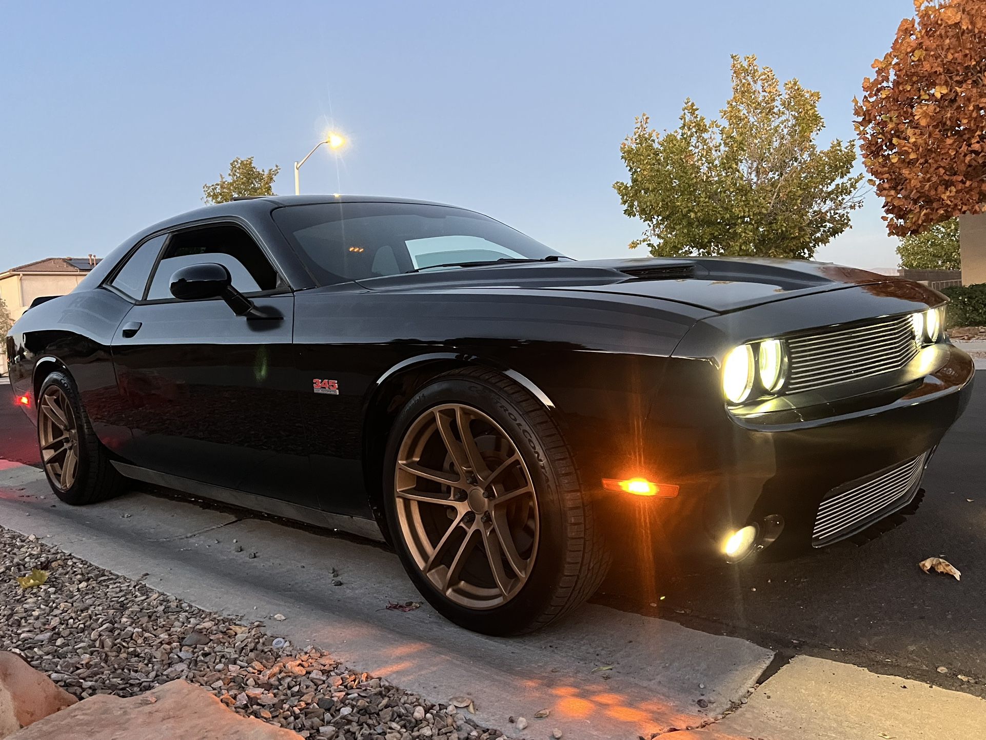 2015 Dodge Challenger