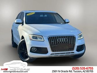 2017 Audi Q5