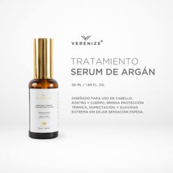 Verenize Argan Oil
