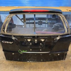 Crv 2012 2013 2014 tailgate