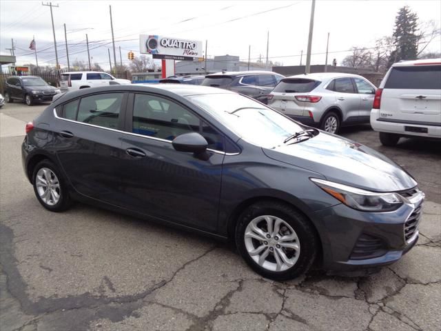 2019 Chevrolet Cruze