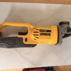 DEWALT 20V 4-1/2" Brushless Cordless Grinder TOOL ONLY (Pre-Owned)