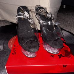 Stripper Heels