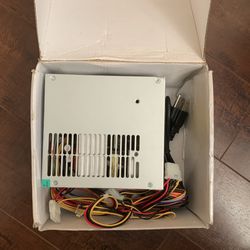 500 Watt PSU