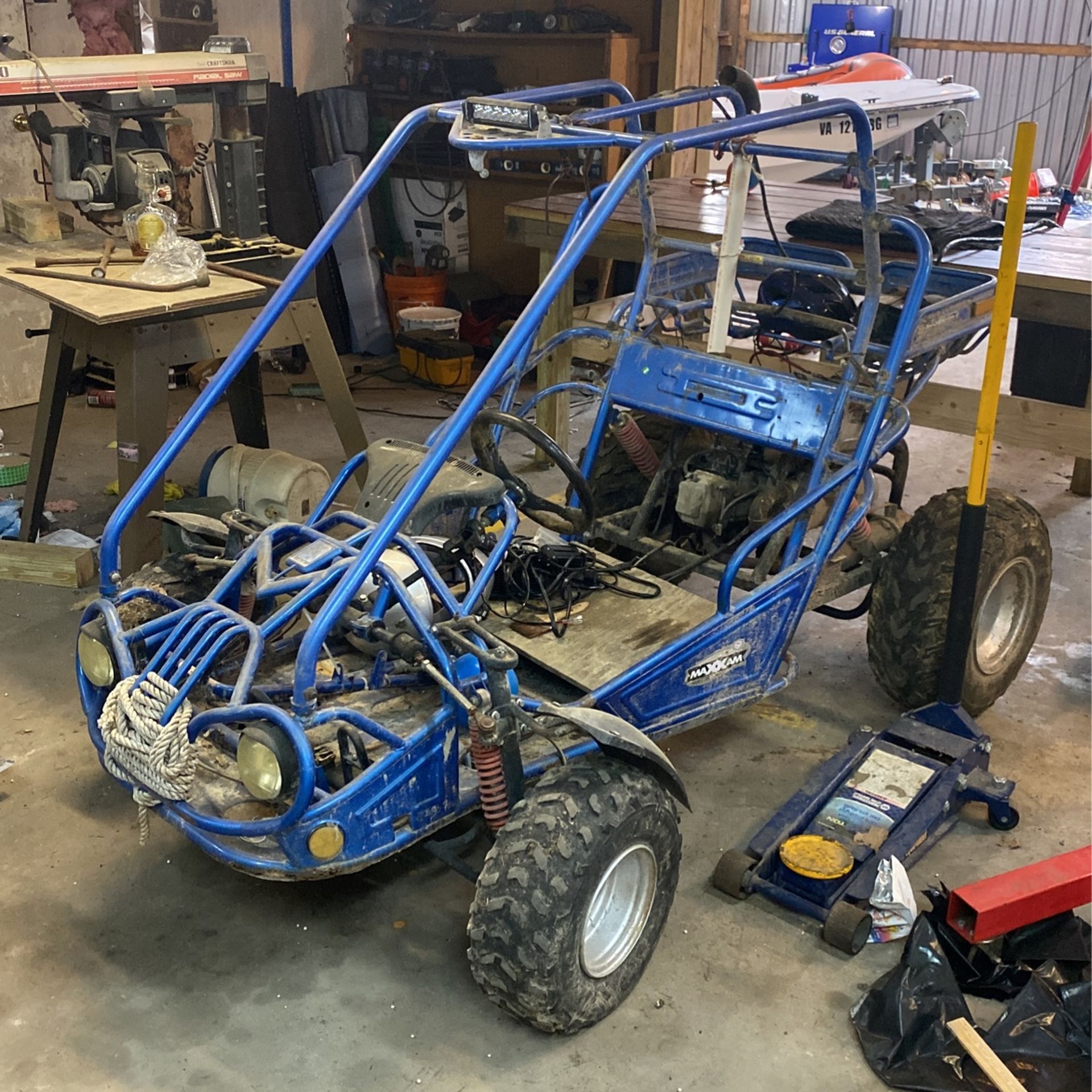 Go Kart