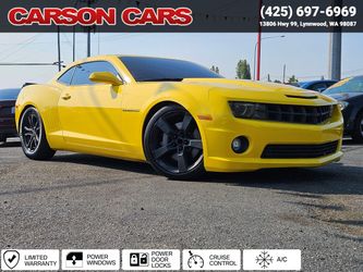 2011 Chevrolet Camaro