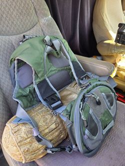[Orvis brand] Fly Fishing Back pack
