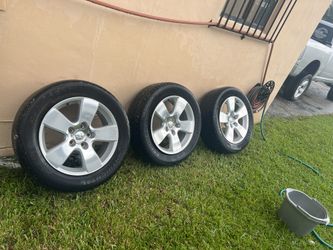 20” Ram Stocks