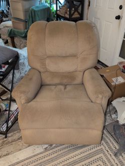 corduroy rocker recliner
