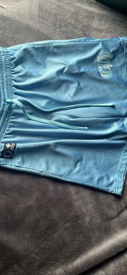 SIZE LARGE CHROME HEARTS SHORTS