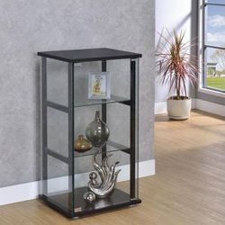 Super Cute Curio Cabinet Or Display Case! Lowest Prices Ever!