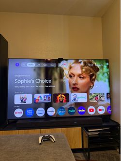 SONY BRAVIA XR 77” Class A95L