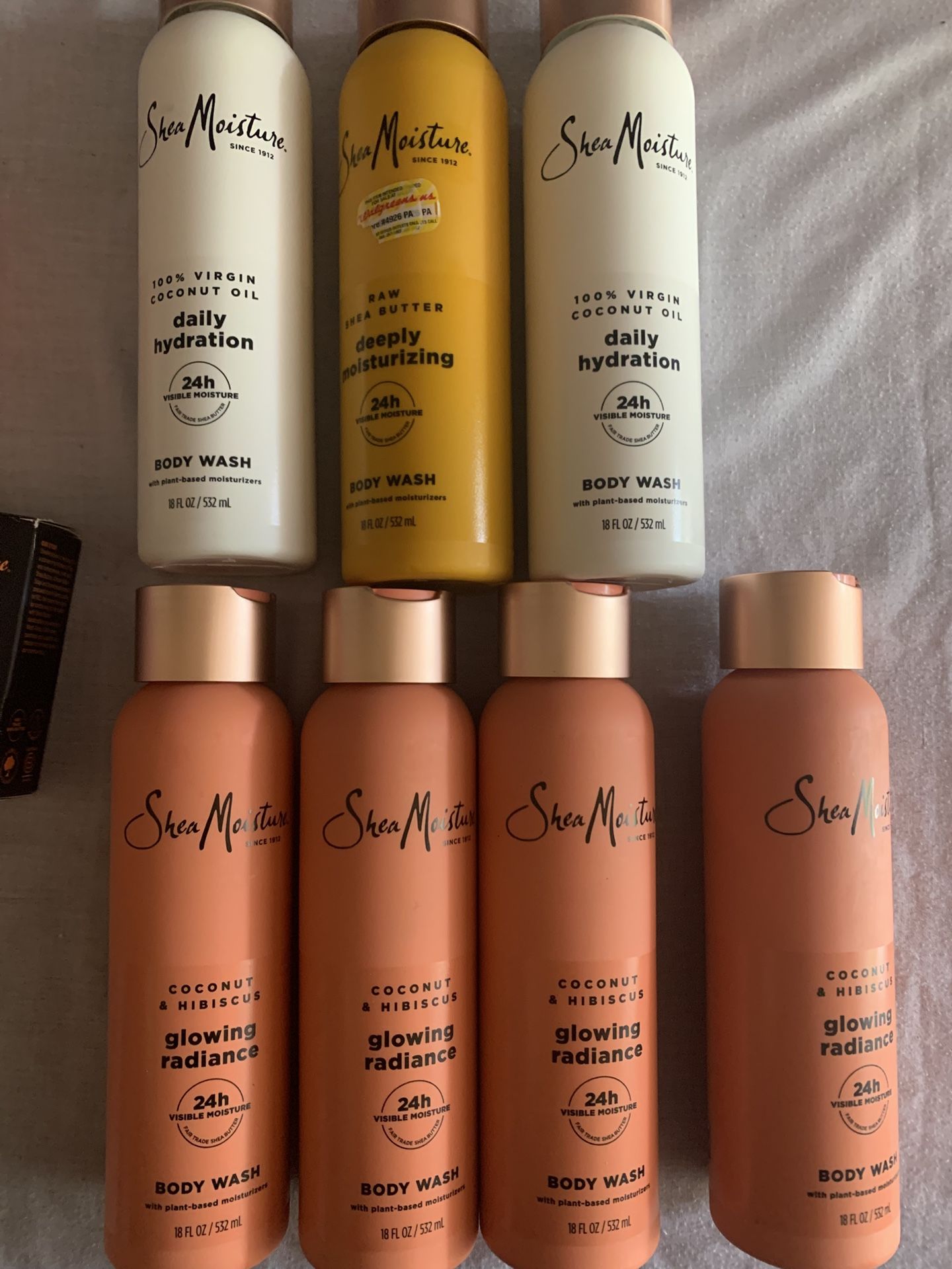 Shea Body Wash