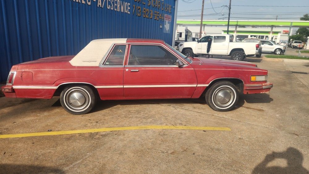 1980 Ford Thunderbird