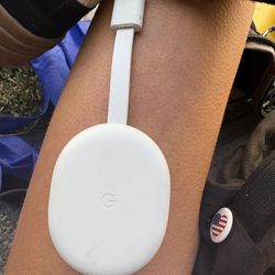 Google Chrome Cast 