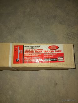 Trailer Jack 