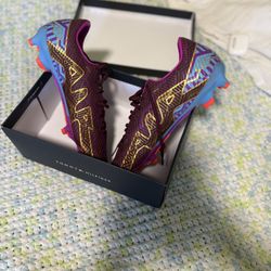 Kylian Mbappe academy cleats