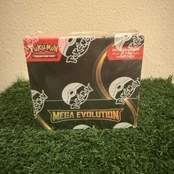Pokémon TCG: Mega Evolution Enhanced Booster Box- 36 Packs & 1 Promo Card