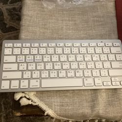 Mini Wireless Keyboard 