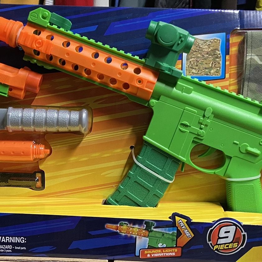 New Adventure Force Deluxe Action Role play Set Military for Sale in Milpitas CA OfferUp