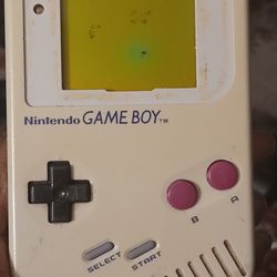 Nintendo Gameboy