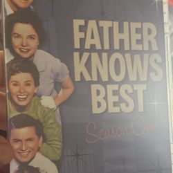 DVD Set Father Knows Best Season One