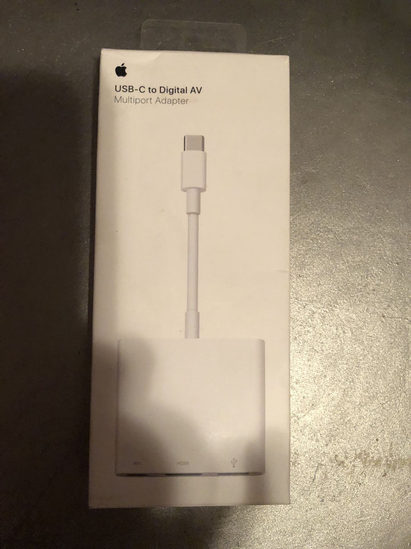 USB-C Multi Port Adapter