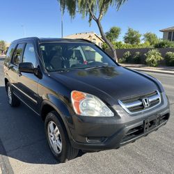 Honda Crv 